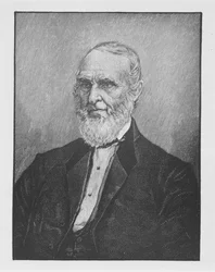 John Greenleaf Whittier, American Author and Abolitionist